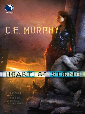 cover image of Heart Of Stone